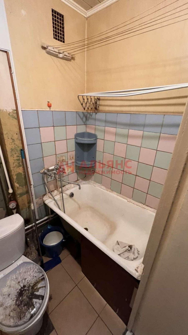 1-комн квартира Дыбенко улица, 157