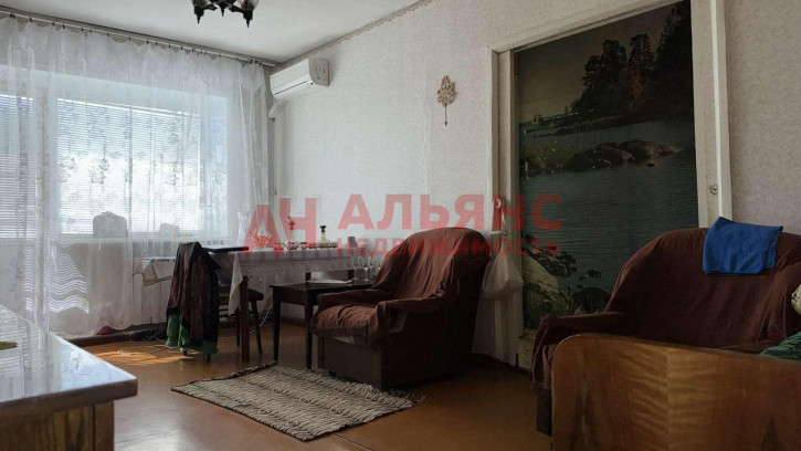 3-комн квартира Утевская улица, 20