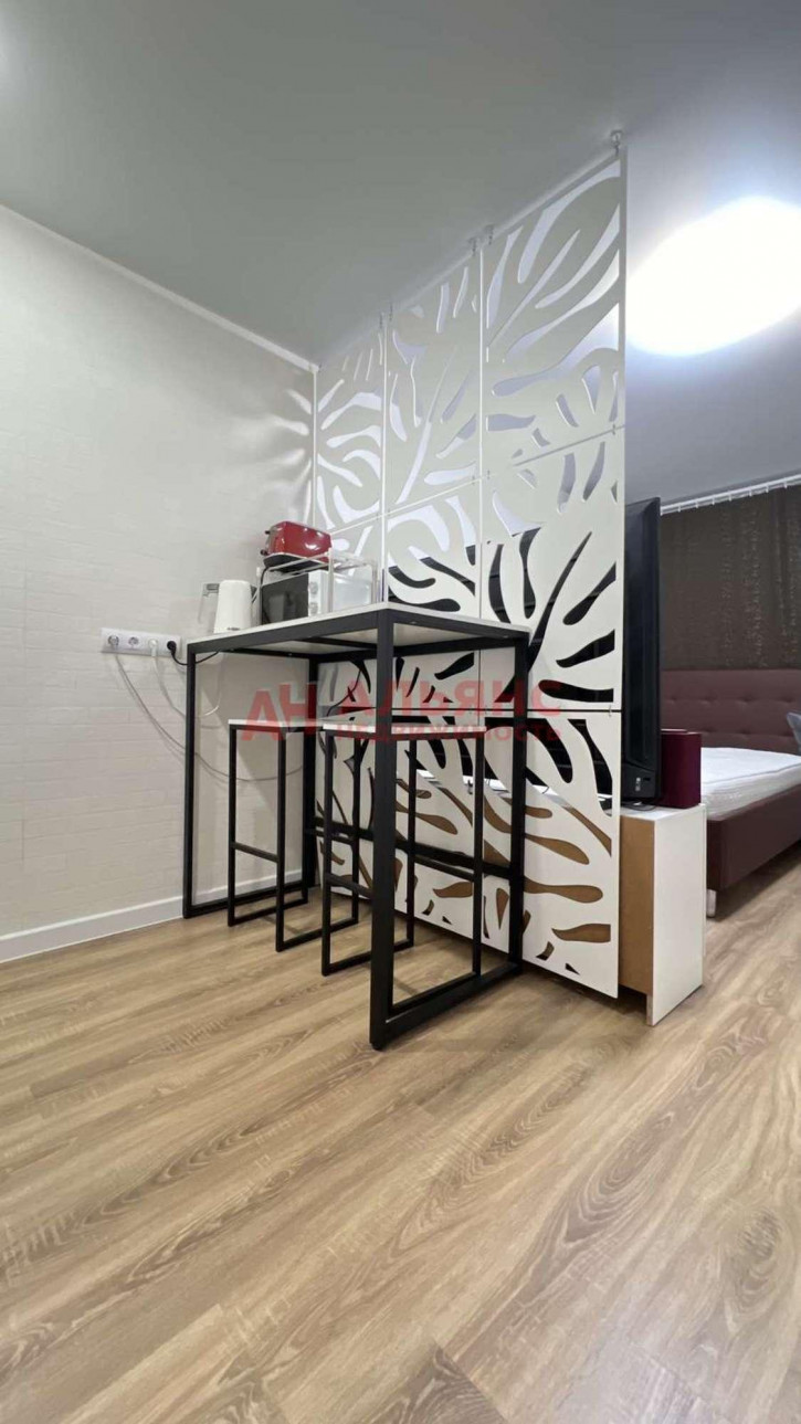 1-комн квартира Московское шоссе 18-й километр, 37