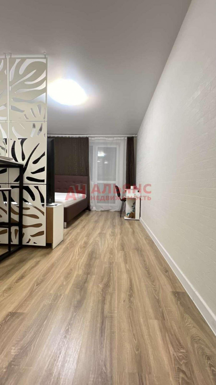 1-комн квартира Московское шоссе 18-й километр, 37