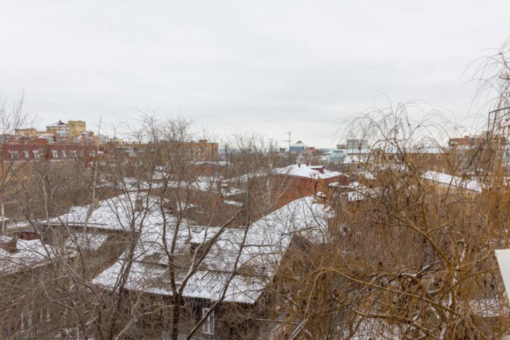 3-комн квартира Некрасовская улица, 77
