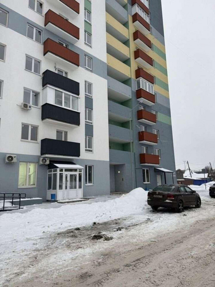 1-комн квартира Карла Маркса проспект, 313 1-комн квартира Карла Маркса проспект, 313