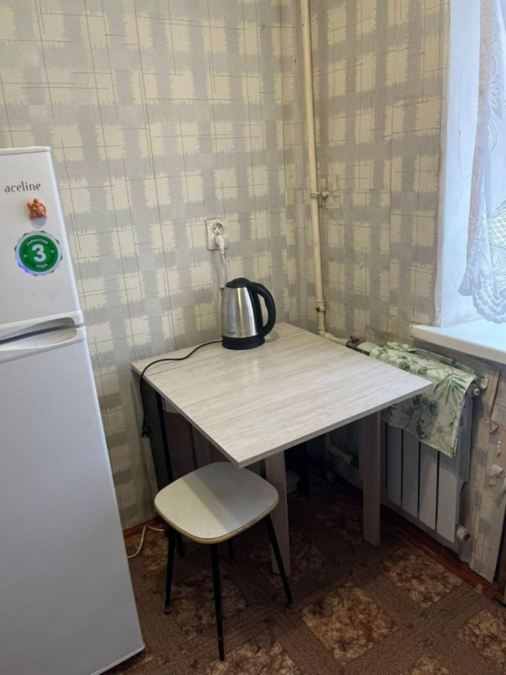 1-комн квартира 22 Партсъезда улица, 25 1-комн квартира 22 Партсъезда улица, 25