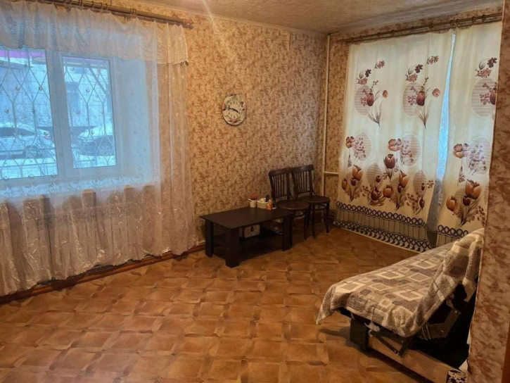 1-комн квартира 22 Партсъезда улица, 25 1-комн квартира 22 Партсъезда улица, 25