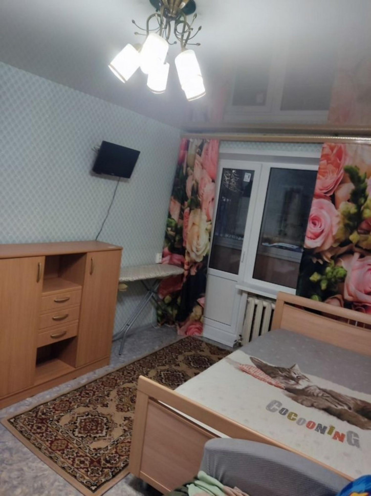 1-комн квартира Карла Маркса проспект, 396