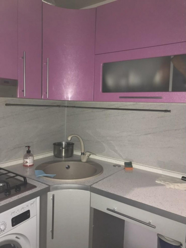 1-комн квартира Гвардейская улица, 21