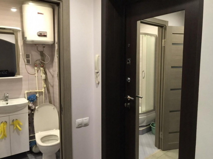 1-комн квартира Гвардейская улица, 21