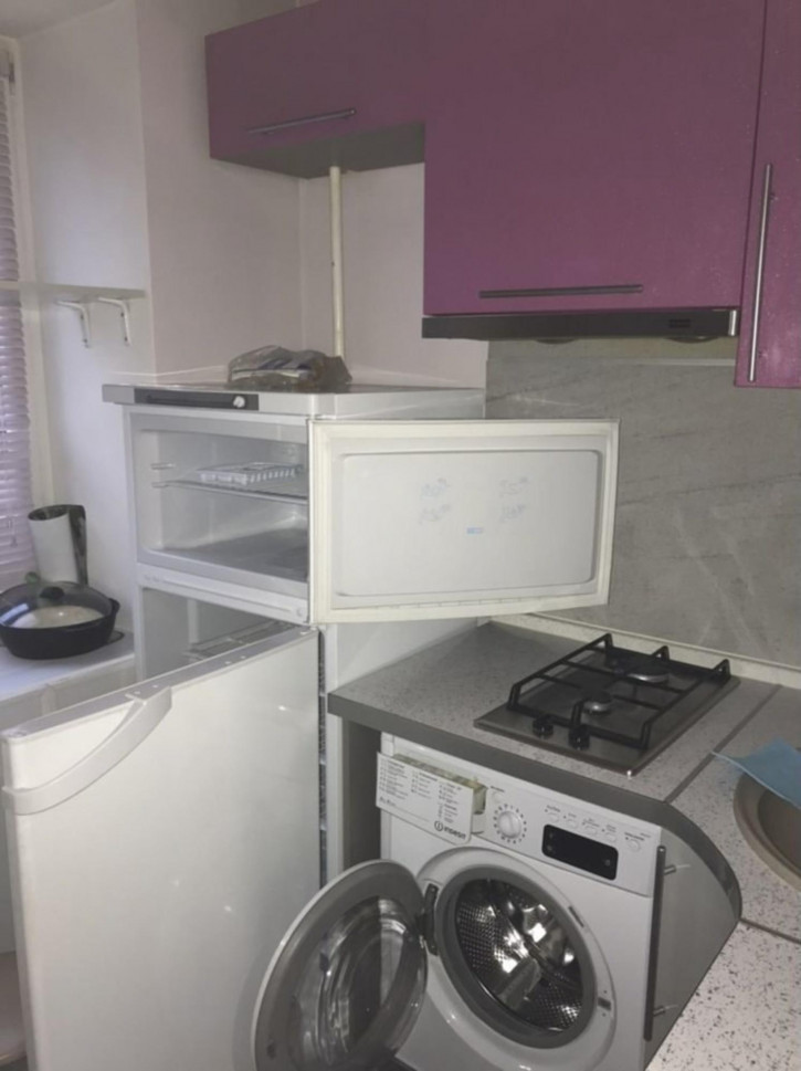 1-комн квартира Гвардейская улица, 21