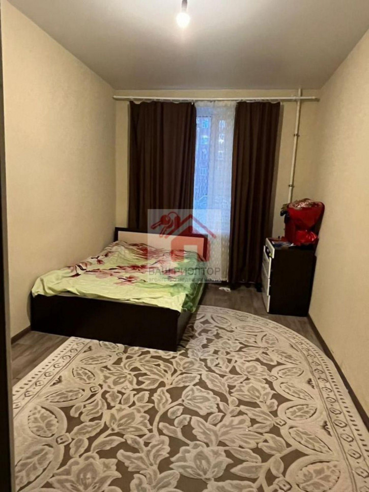 3-комн квартира Каховская улица, 12