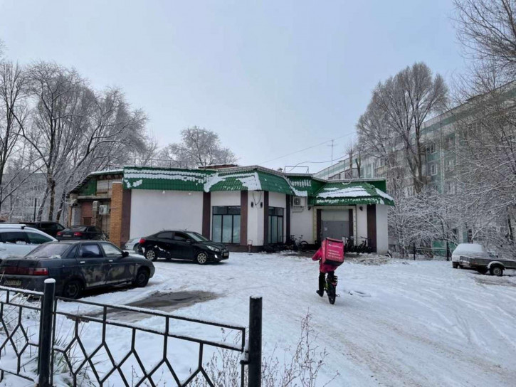 Торговое помещение Аминева улица, 28 Торговое помещение Аминева улица, 28