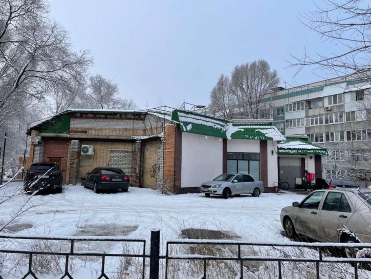 Торговое помещение Аминева улица, 28 Торговое помещение Аминева улица, 28
