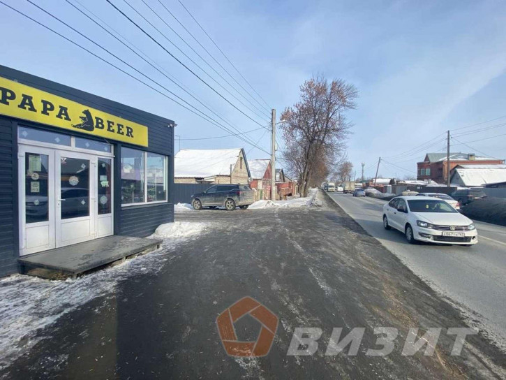 Торговое помещение Зубчаниновское шоссе, 20
