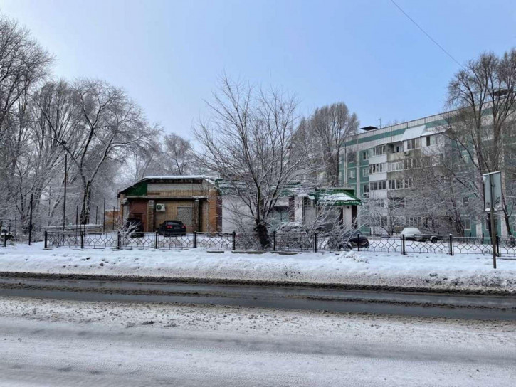 Торговое помещение Аминева улица, 28 Торговое помещение Аминева улица, 28