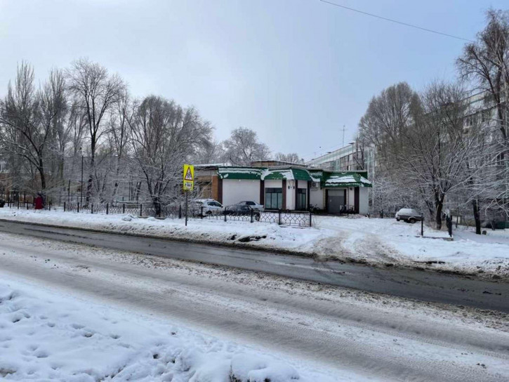 Торговое помещение Аминева улица, 28 Торговое помещение Аминева улица, 28