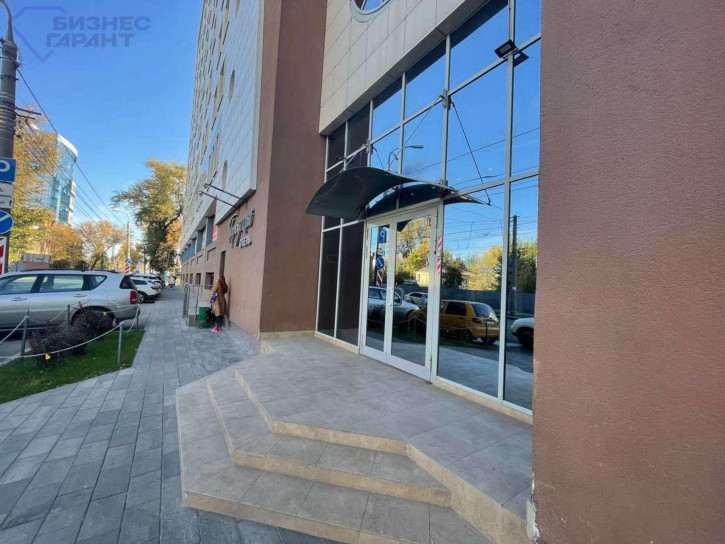 Офис Мичурина улица, 21