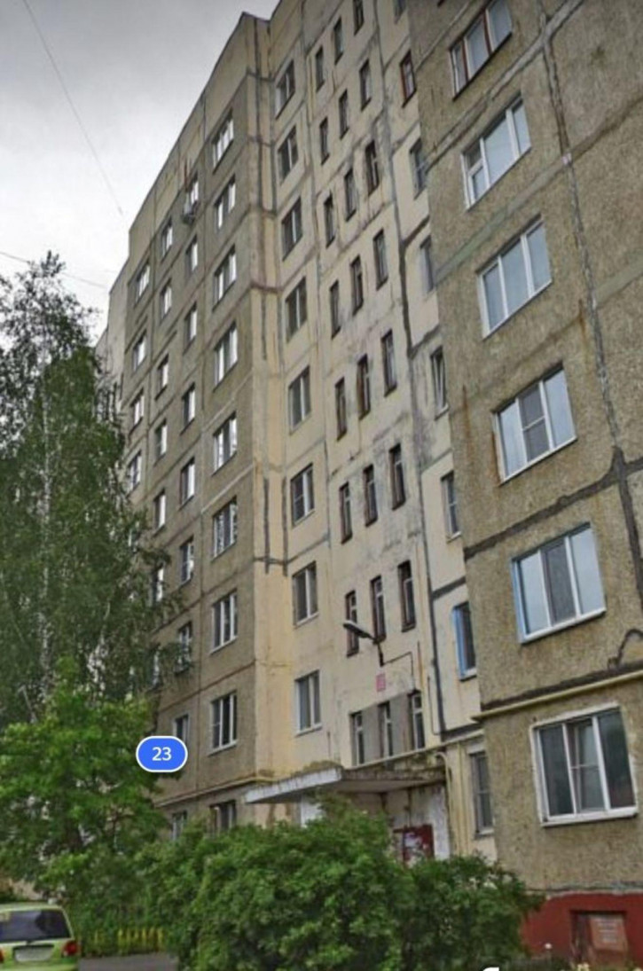 2-комн квартира Раздольная, 23