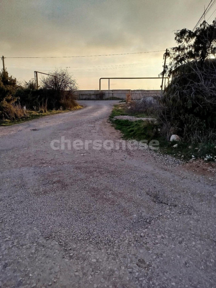 Земельный участок шоссе Крепостное Земельный участок шоссе Крепостное