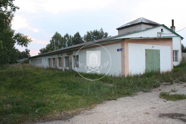 Производственное помещение 1 Мая ул, 7