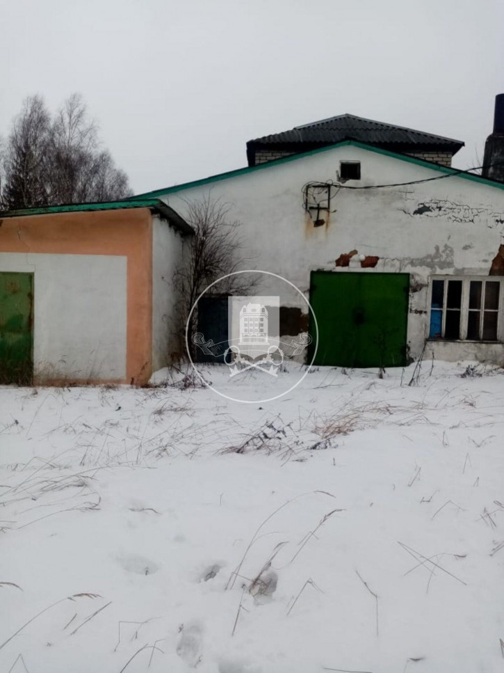 Производственное помещение 1 Мая ул, 7