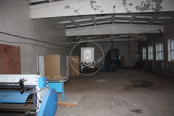 Производственное помещение 1 Мая ул, 7