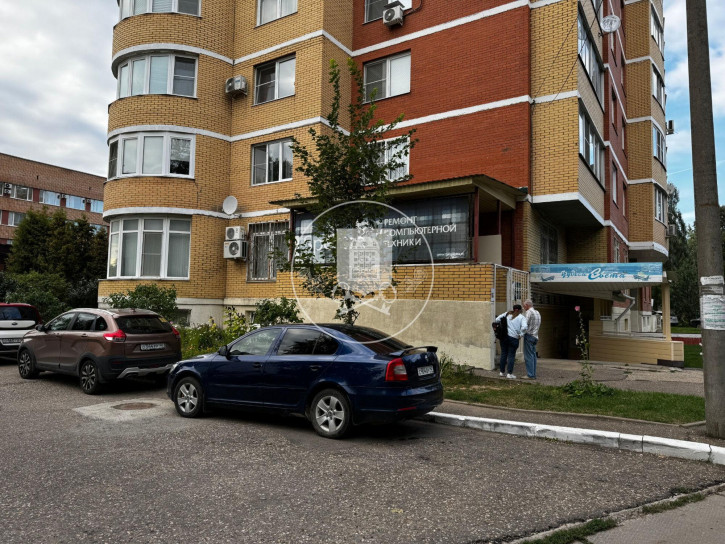 Офис Курчатова ул, 41В