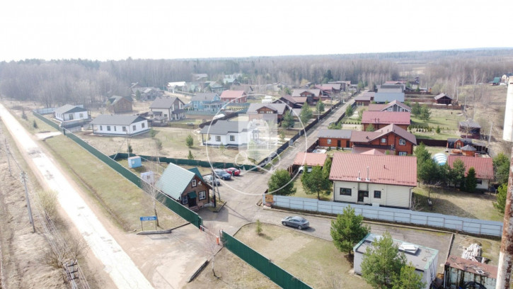 Земельный участок Радужная ул