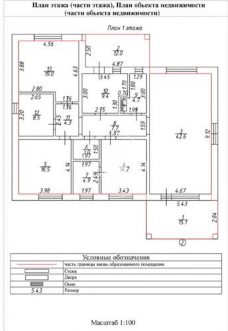 Коттедж/дом Боровики-2 кп