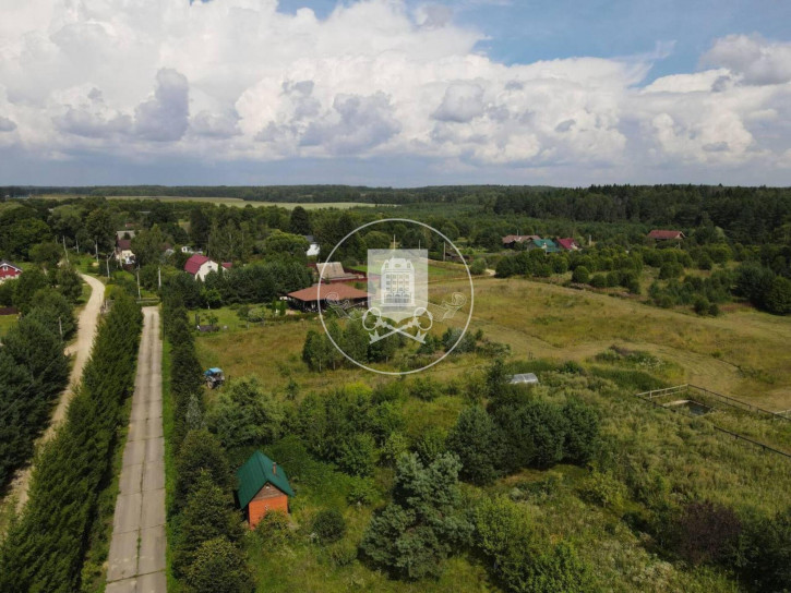 Земельный участок Гордеево д