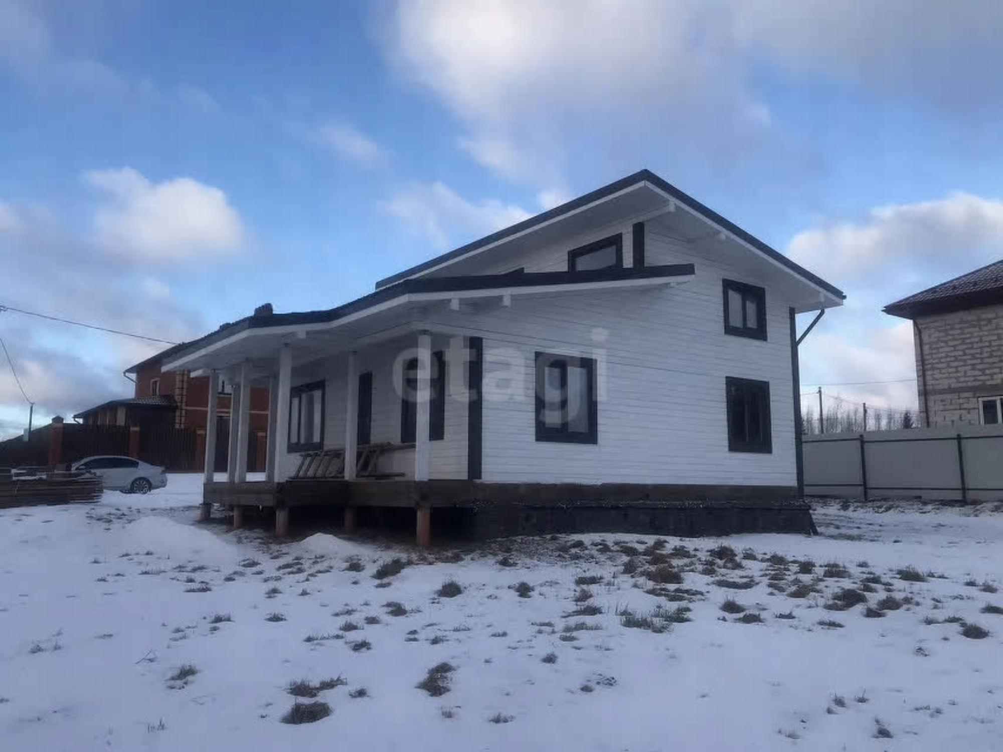 Купить дачу, дом, коттедж за 7 350 000 рублей на деревня Новое (Лесковский сельсовет), 172