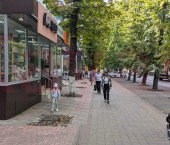 торговое помещение 120 кв м Ставропольская ул.
