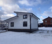 коттедж 120 кв м деревня Новое (Лесковский сельсовет), 172