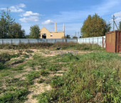 земля 12.3 сот Б.Высоковская ул, 7а земля 12.3 сот Б.Высоковская ул, 7а