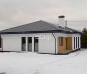 коттедж 115 кв м Рассоха Парк,Лиственная 8