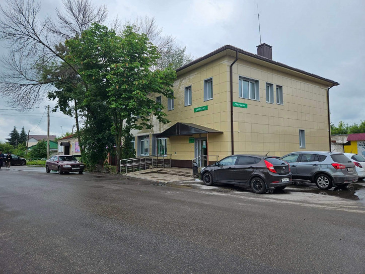 Офис Советская улица, д.4 Офис Советская улица, д.4