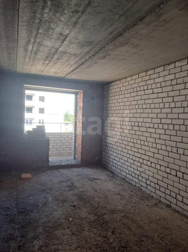 1-комн квартира в новом доме улица Возрождения, 55к3