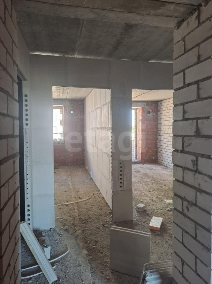 1-комн квартира в новом доме улица Возрождения, 55к3