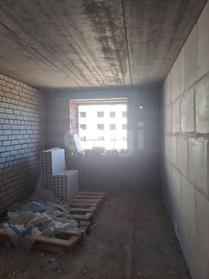 1-комн квартира в новом доме улица Возрождения, 55к3