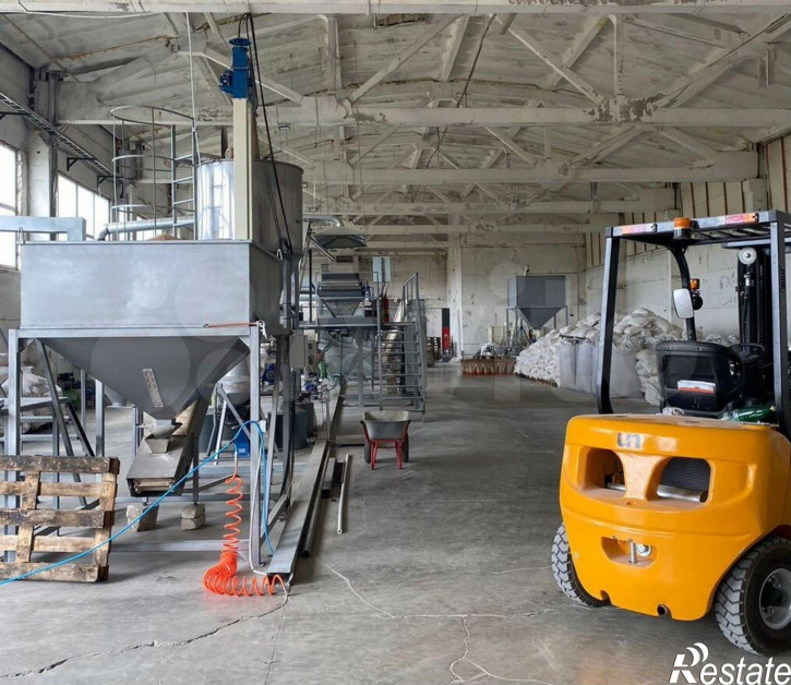 Производственное помещение Россошанский р-н, городское поселение Россошь, ул. Мира, 201 Производственное помещение Россошанский р-н, городское поселение Россошь, ул. Мира, 201