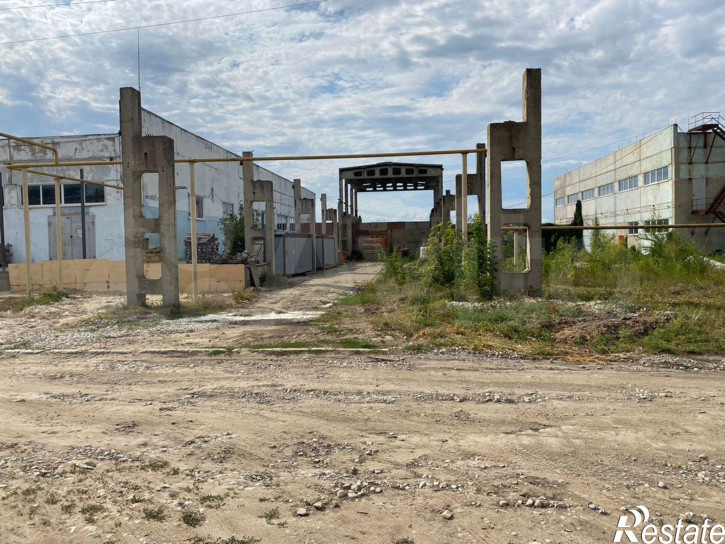 Производственное помещение Россошанский р-н, городское поселение Россошь, ул. Мира, 201 Производственное помещение Россошанский р-н, городское поселение Россошь, ул. Мира, 201