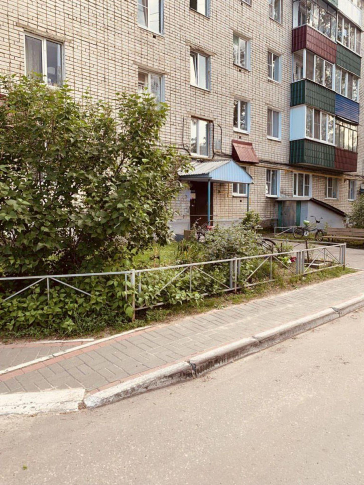 2-комн квартира Гоголя мкр, 15