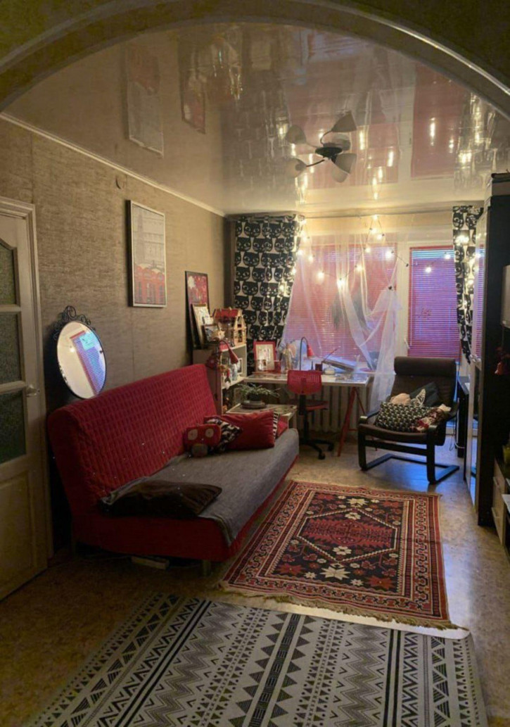 2-комн квартира Гоголя мкр, 15