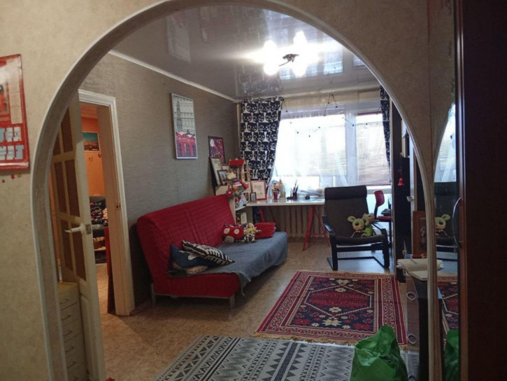 2-комн квартира Гоголя мкр, 15