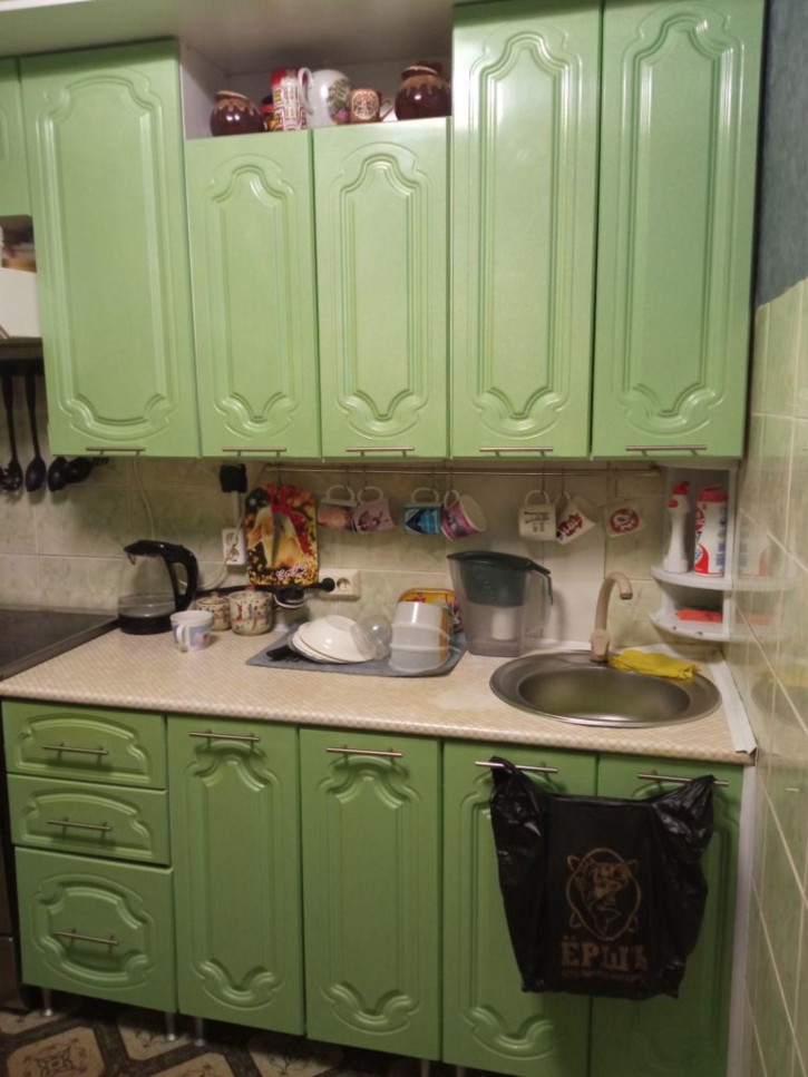3-комн квартира Политбойцов ул, 21