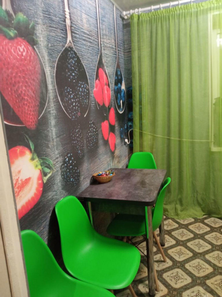 3-комн квартира Политбойцов ул, 21
