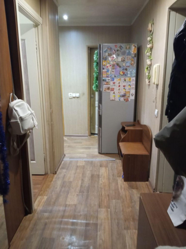 3-комн квартира Политбойцов ул, 21
