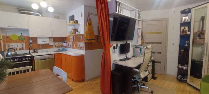 2-комн квартира Гороховецкая ул, 58А