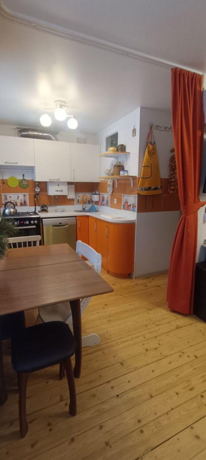 2-комн квартира Гороховецкая ул, 58А