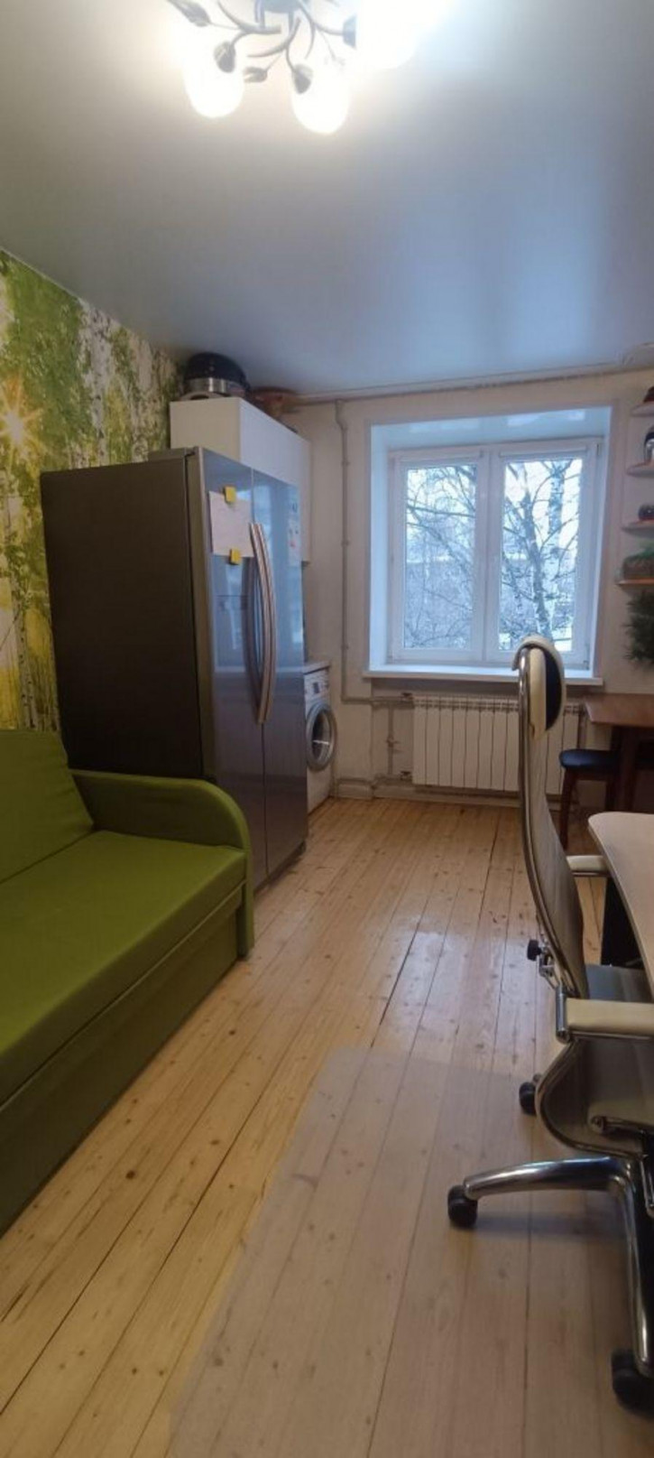 2-комн квартира Гороховецкая ул, 58А