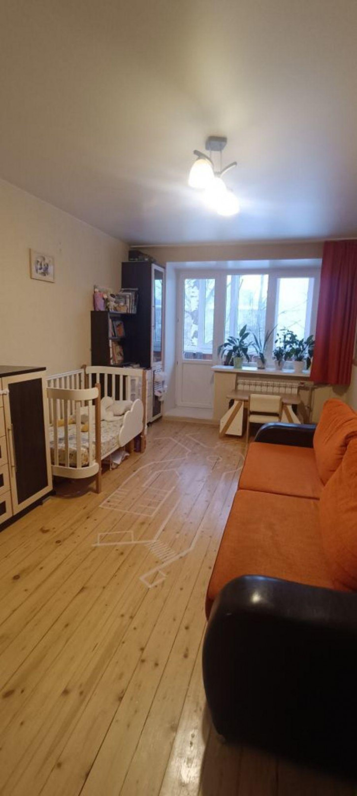 2-комн квартира Гороховецкая ул, 58А