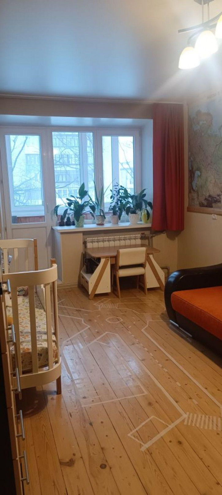 2-комн квартира Гороховецкая ул, 58А